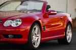 Mercedes-Benz SL55 AMG 2005 года (NA)